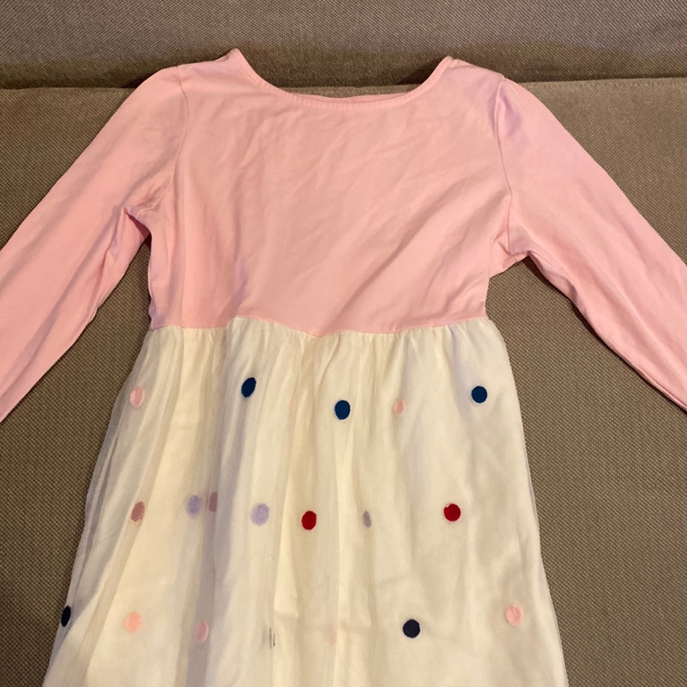 Little girls dress